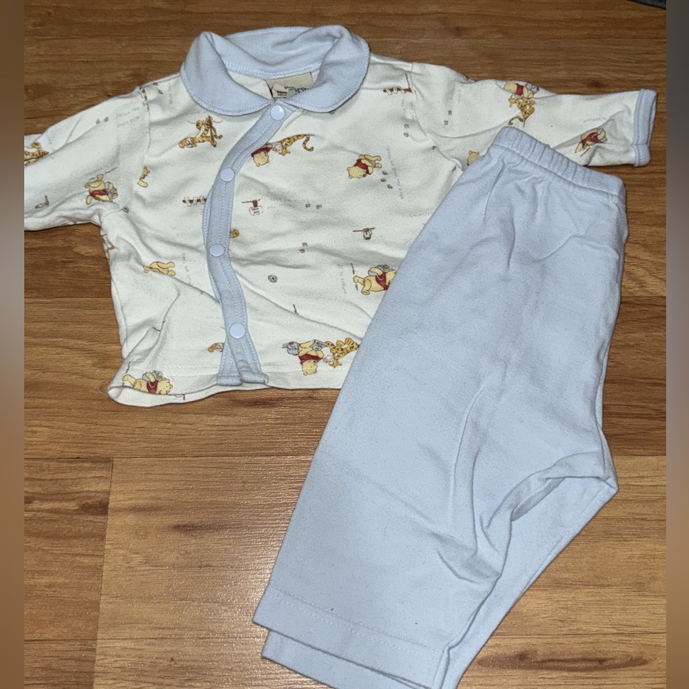 Sincerely Pooh Set